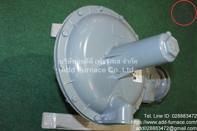 American Meter Gas Regulator(7)